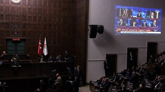 Cumhurbaşkanı Erdoğan: 'PYD bir terör örgütüdür, DHKP-C bir terör örgütüdür diyememektedir Bay Kemal'