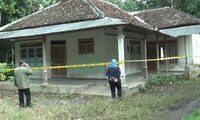 Gerebek Rumah Terduga Teroris, Polisi Sita Bahan Peledak