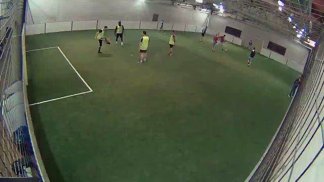 Equipe 1 Vs Equipe 2 - 12/02/18 20:08 - Loisir Poitiers - Poitiers Game Parc