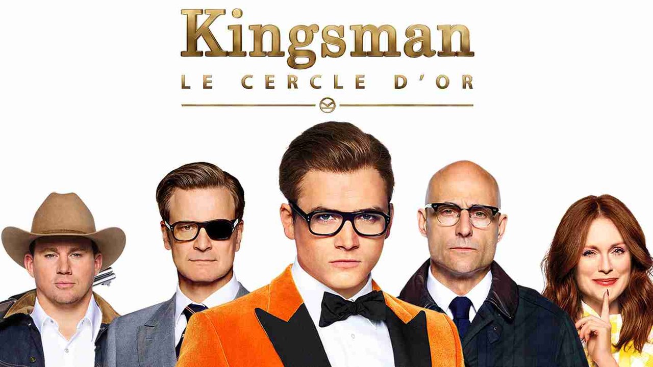 Kingsman : le cercle d'or - bande annonce TV d'Orange