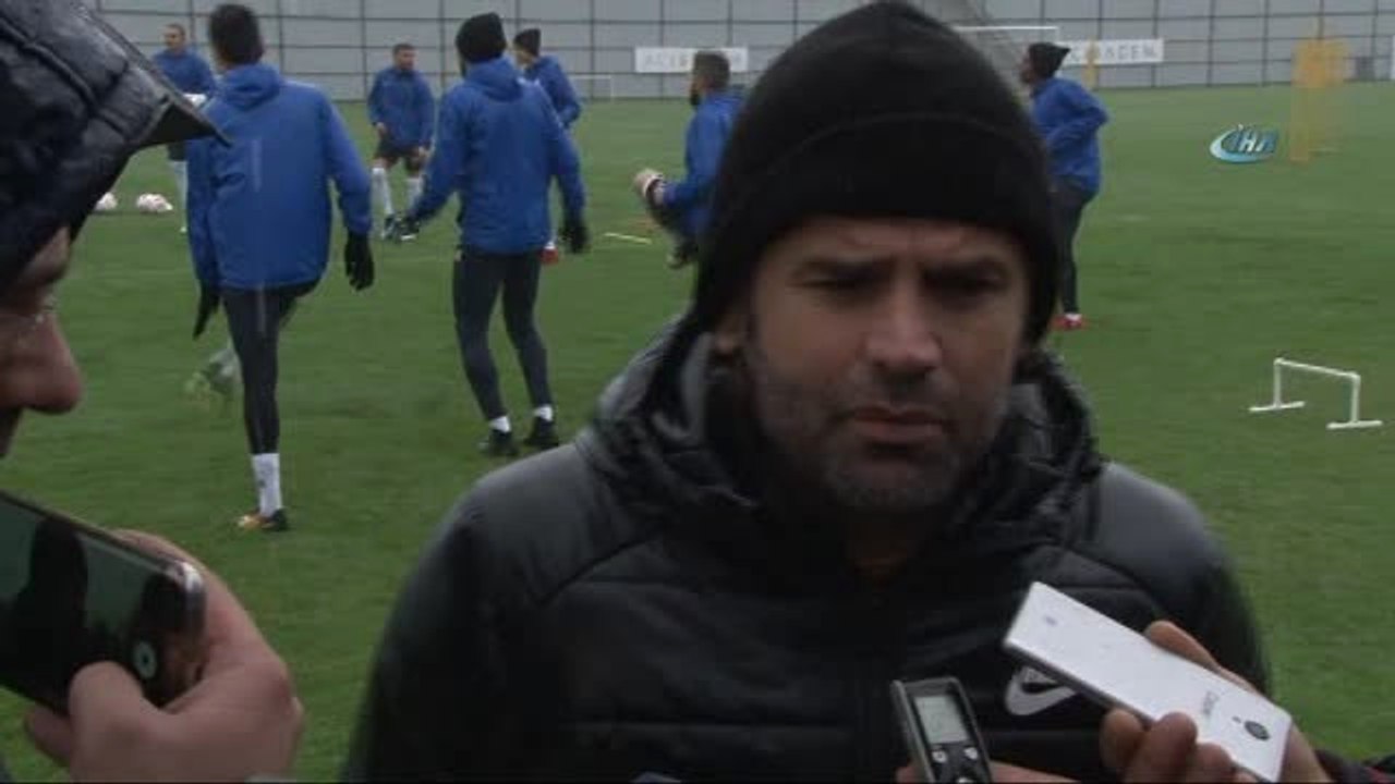 Çaykur Rizespor, Mke Ankaragücü Maçı Çalışmalarını Sürdürüyor