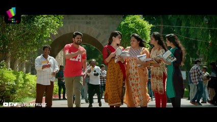 Chalo  Back to Back Video Song Trailers - Chalo Movie - Naga Shaurya - Rashmika Mandanna