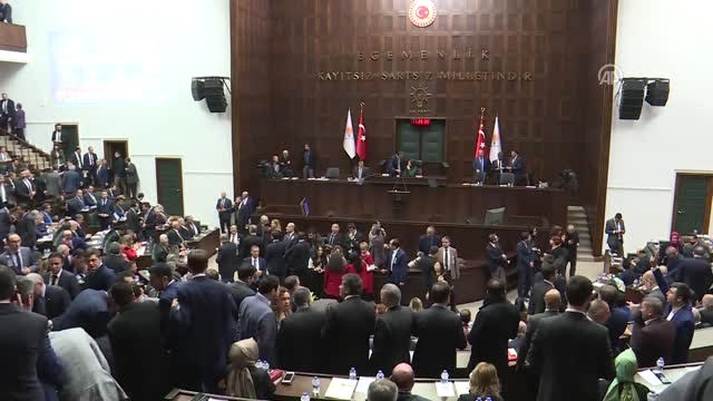 Cumhurbaşkanı Erdoğan: Kıbrıs'ta ve Ege' de Haddini Aşanları Yanlış Hesap Yapmamaları Konusunda...