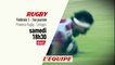 RUGBY - FEDERALE 1 : PROVENCE RUGBY - LIMOGES, bande annonce