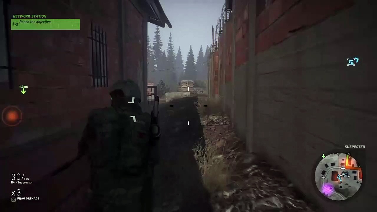 Ghost Recon Wildlands My PS4 Gameplay HD (42)