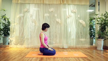 Yoga cơ bản - Tư thế uốn mềm cột sống - [Nguyễn Hiếu Yoga]