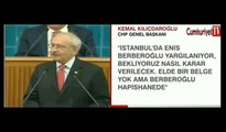 Kılıçdaroğlu'ndan Erdoğan'a: Namusun, şerefin ve haysiyetin varsa bir dakika o koltukta oturmazsın