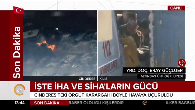 İşte ABD destekli sivil kıyafetli PKK/PYD'li teröristler