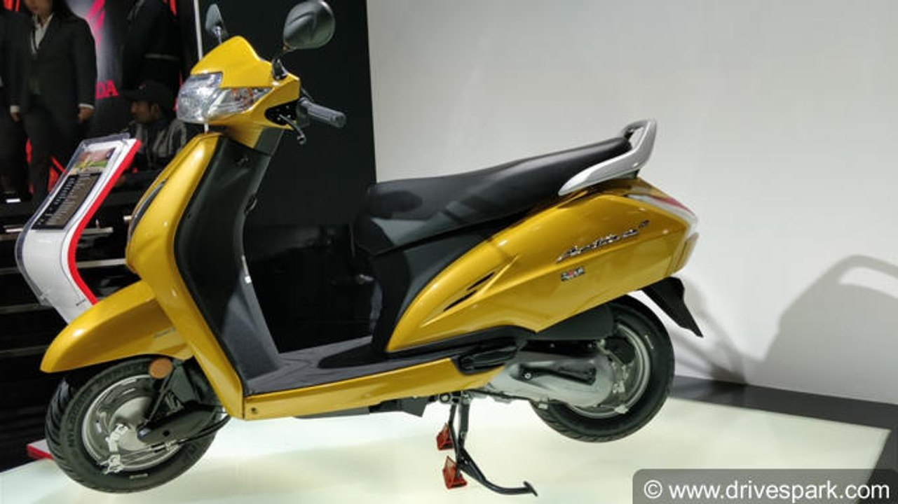 Auto Expo 2018: New Honda Bikes, Scooters Walkaround, Details - DriveSpark