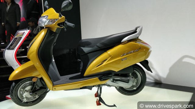 Auto Expo 2018: New Honda Bikes, Scooters Walkaround, Details - DriveSpark
