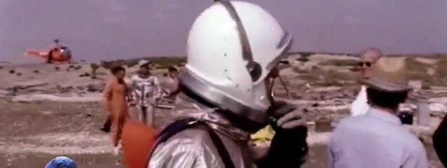Secret Space Escapes S01E05 Point Of No Return