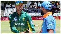India Vs South Africa 5th ODI : South Africa opted to field after winning the toss |Oneindia Kannada