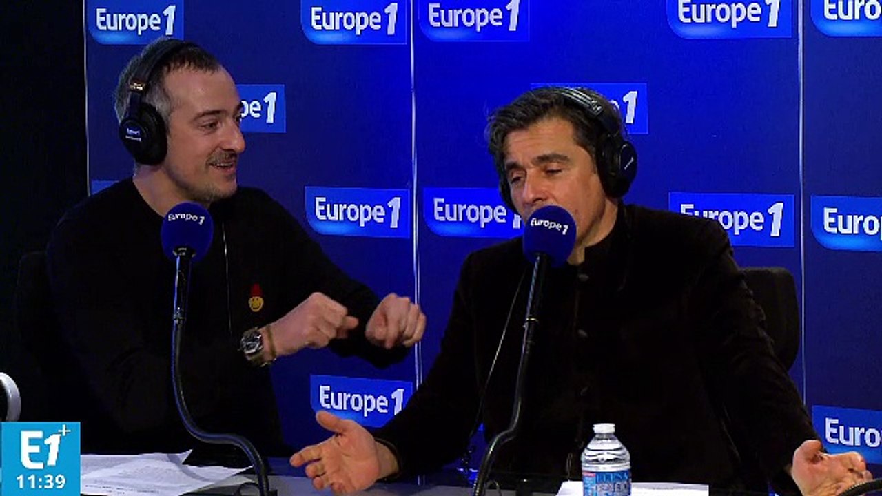 Sébastien Thoen : "Dans Les petits mouchoirs 2, Jean Dujardin ressuscite et joue une huître"