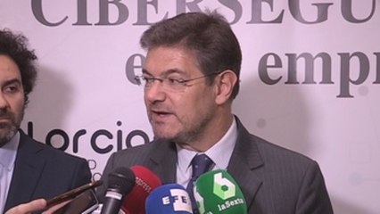 Catalá sobre Granados: "No se puede injuriar sin pruebas"