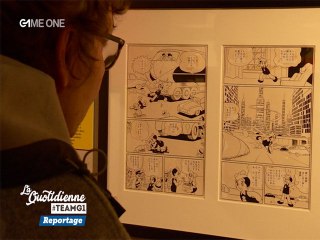 Reportage - Osamu Tezuka