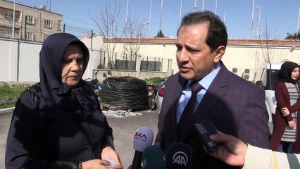 Şehit annesi otobüste yaşadığı olayı anlattı - ADANA