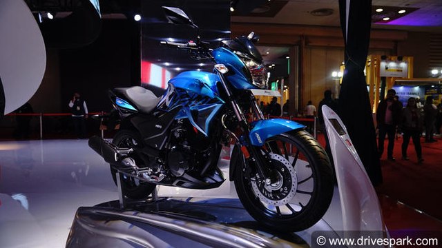 Auto Expo 2018: Hero Xtreme 200R Walkaround, Details, Specifications - DriveSpark