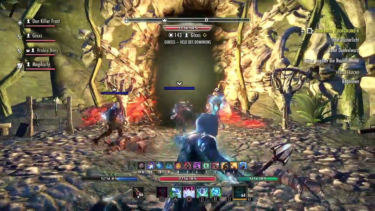 DonAleszandro The Elder Scrolls «-Eldengrund 2 mit Don Killer Frost-» (607)