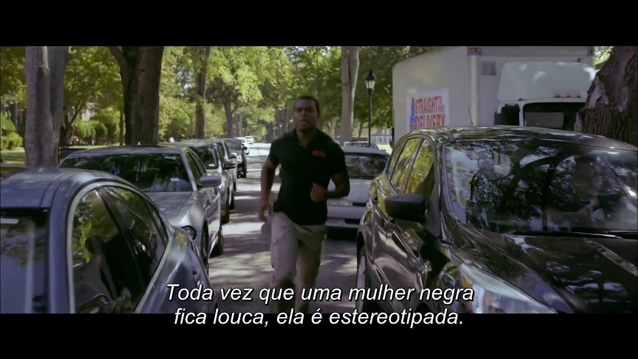 Acrimony (2018) - Trailer Legendado