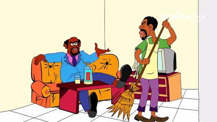 He patron - LA BLAGUE DU JOUR