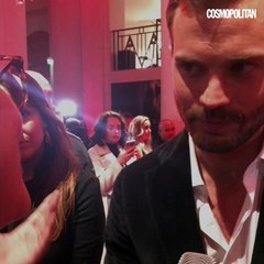 Le conseil de Jamie Dornan pour faire durer son couple