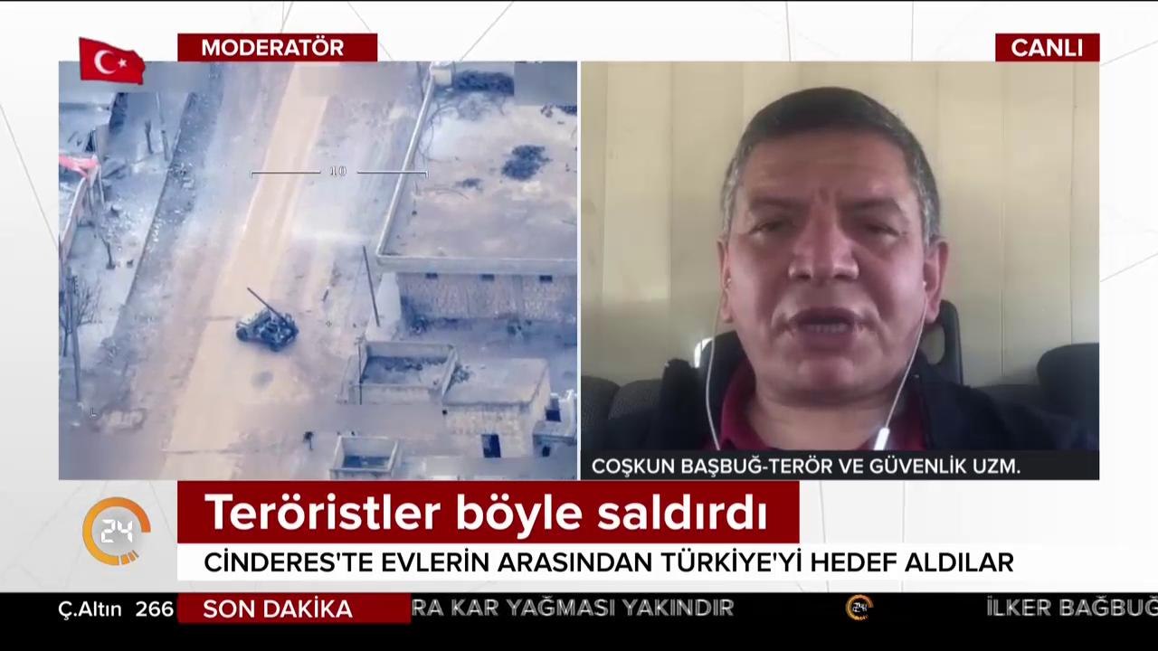 Afrin'de ne oluyor?