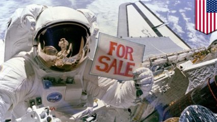 Trump wants to privatize the International Space Station