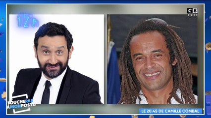 Lenfant de stars de Cyril Hanouna et Yannick Noah - Le 20.45 de Camille Combal