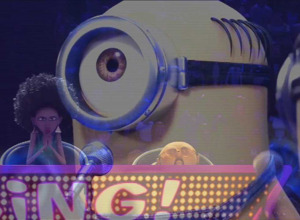 les minions chantent et dansent bas kol Vidéo Dailymotion