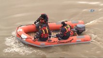 Meriç Nehri’nde mülteci botu battı iddiaları doğrulanamadı