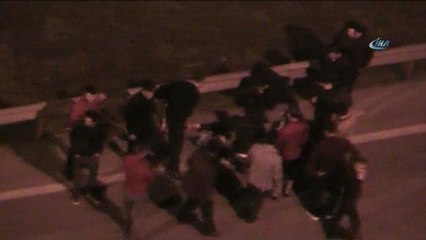 Otomobilin Aynasına Dokunarak Kontrolünü Kaybeden Motosikletli Genç Hayatını Kaybetti