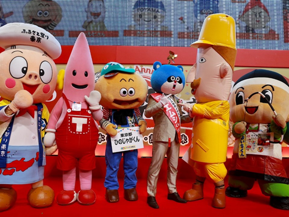 [Nyûsu Show] Furusato Matsuri : Partie 1