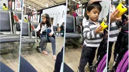 కూతురి కోసం స్టార్‌ హీరో కష్టాలు | Hero Ajith Plays For His Daughter On Sports Day | Tollywood news