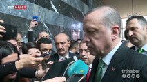 Cumhurbaşkanı Recep Tayyip Erdoğan'dan eski Genelkurmay Başkanı İlker Başbuğ'a tepki