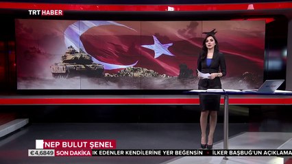 Teröristlerin saldırısını SİHA'lar görüntüledi, TSK örgüt karargahını havaya uçurdu