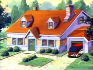 Inspector Gadget S01 E07 The Boat