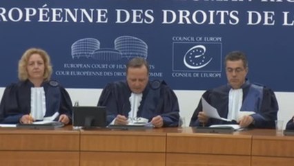 Estrasburgo condena a España por maltrato a los etarras de atentado de la T-4