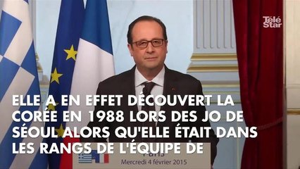 Céline Géraud : la journaliste sportive a 50 ans !