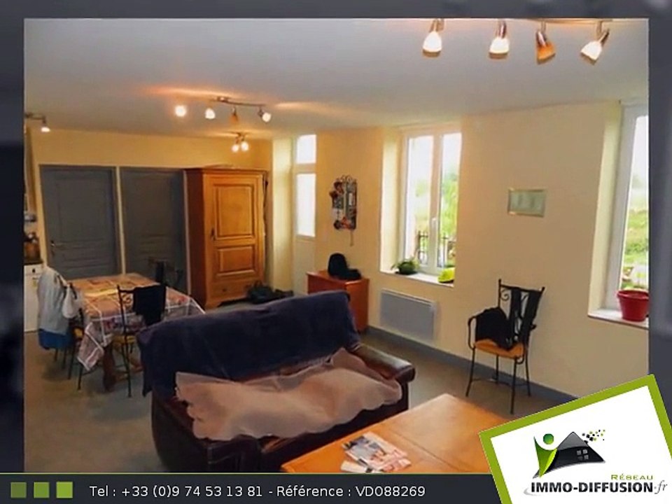 Maison A vendre Saint pourcain sur sioule 92m2 - 99 000 Euros