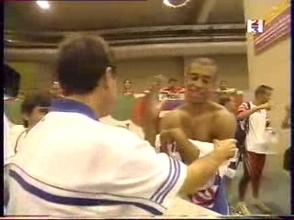 Reportage seville 99