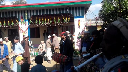 Best Pashto Mix dhamal Urs Mola Patt Qalandar 2017 (2) by Minhas khan jadoon