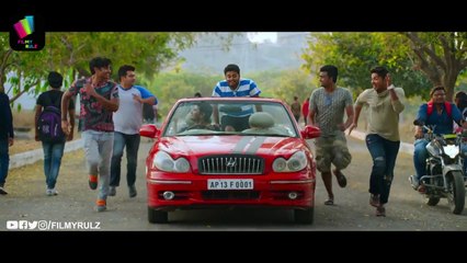 Kirrak Party Teasing Trailer - Nikhil Siddharth - Samyuktha - Simran Pareenja