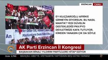 Başbakan Yıldırım: Kılıçdaroğlu devletin, siyasetin ne olduğunu bilmiyor