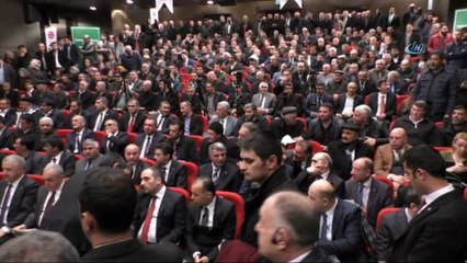 Kars’ta Bakan Arslan ve Bakan Fakıba’nın katımıyla Tarım Zirvesi yapıldı