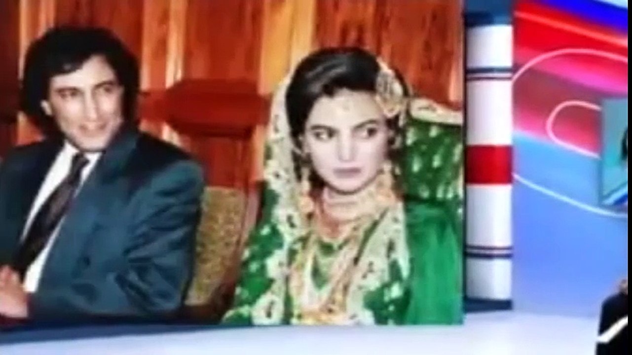 Reham Khan Can Do Anything For Money says Ex-Husband Dr Ijaz