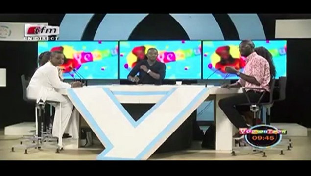 RUBRIQUE FII AK FEE avec DIDI dans Yeewu Leen du 13 Février 2018