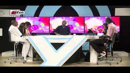 RUBRIQUE TECHNOLOGIES avec MERRY BEYE dans Yeewu Leen du 13 Février 2018