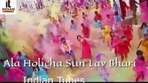 Wish You To Happy Holi To All ! Holi Special New Whatsapp Status Video ! In Marathi By Indian Tubes