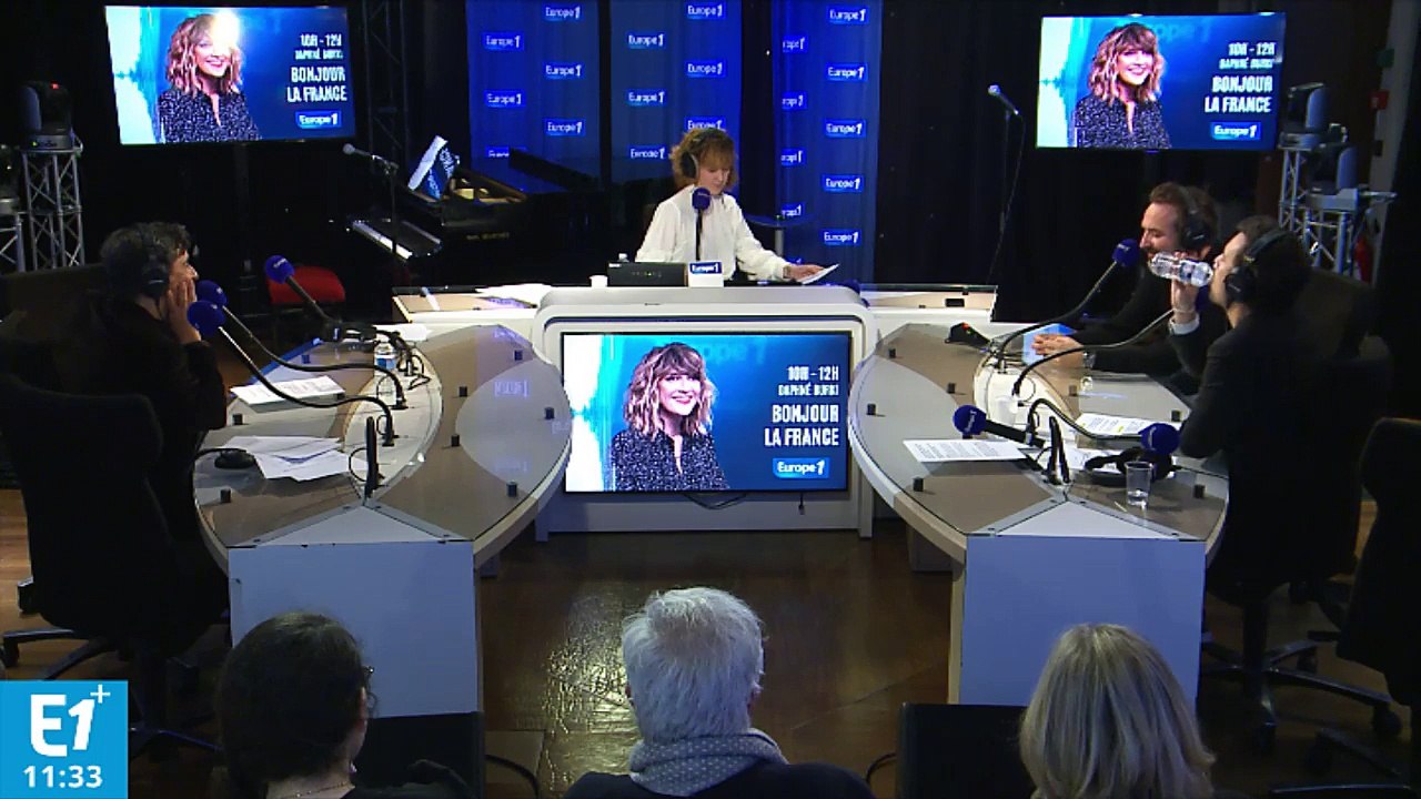 Jean Dujardin : "Jean-Paul Belmondo est l'un des derniers héros du cinéma français"