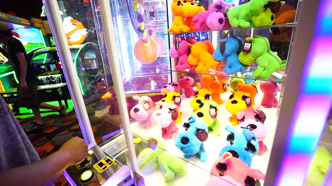 How To Hack Arcade Claw Machines - 100% WIN RATE - Arcade Hackers